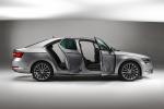 Skoda Superb 2015 года